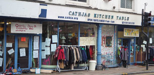 Brentford shop