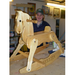 Rocking horse